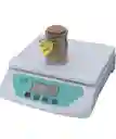 Báscula Electrónica De Peso, Pantalla Lcd 30 Kilos