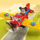 Kit Lego Disney Avión Clásico De Mickey Mouse 10772