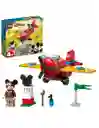 Kit Lego Disney Avión Clásico De Mickey Mouse 10772