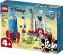 Lego 10774 Cohete Espacial De Mickey Mouse Y Minnie Mouse