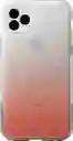Estuche Para Iphone 11 Pro Laut Ombré En Naranja Escarchado