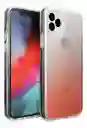 Estuche Para Iphone 11 Pro Laut Ombré En Naranja Escarchado