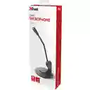 Micrófono Con Base Para Pc Trust Primo - Plug 3.5mm