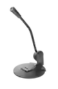 Micrófono Con Base Para Pc Trust Primo - Plug 3.5mm
