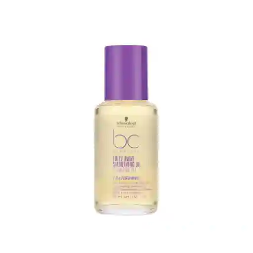 Aceite Alisador Bonacure Frizz Away 50ml