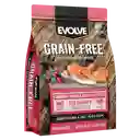 Evolve Alimento Para Pero Grain Free Real Salmon 3.5lbs Evolve Perro