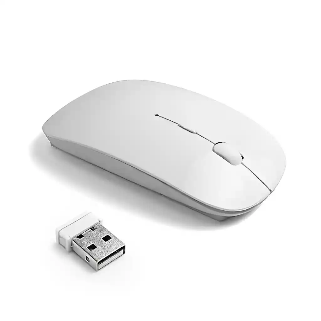 Mouse Inalámbrico Weibo 5084b Con Receptor Usb