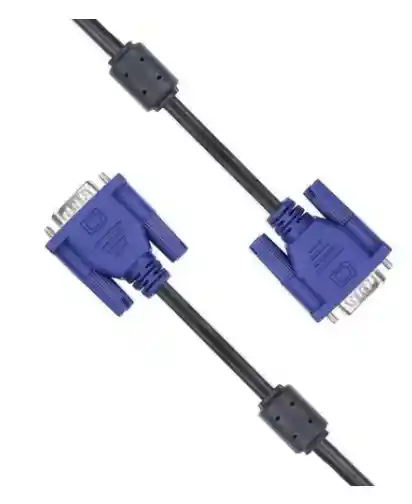 Cable Vga - 3 Metros - Pc/ Monitor/ Proyector