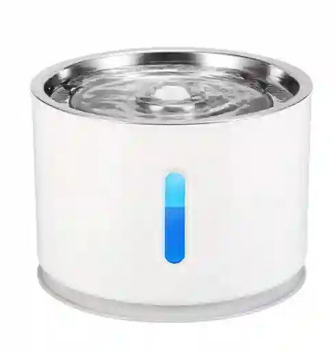 Fuente De Agua Luz Led