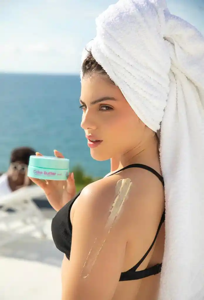 Cake Butter Me
