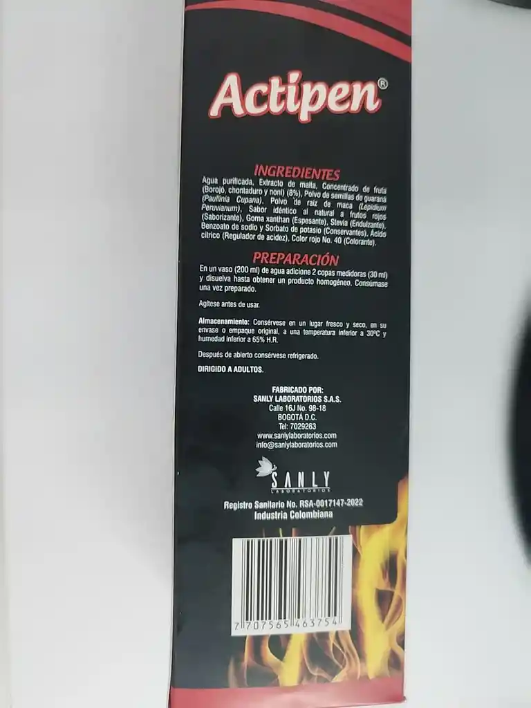 Actipen