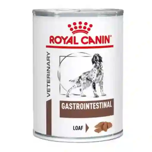 Lata Royal Canin Perro Gastrointestinal 380 Gr