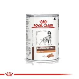 Lata Royal Canin Perro Gastrointestinal Low Fat 380 Gr