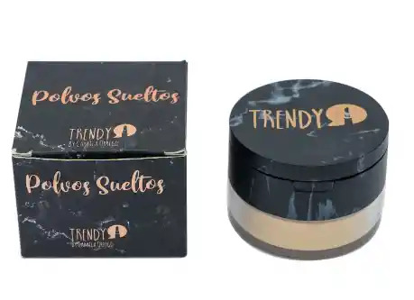  Polvos Sueltos TRENDY 
