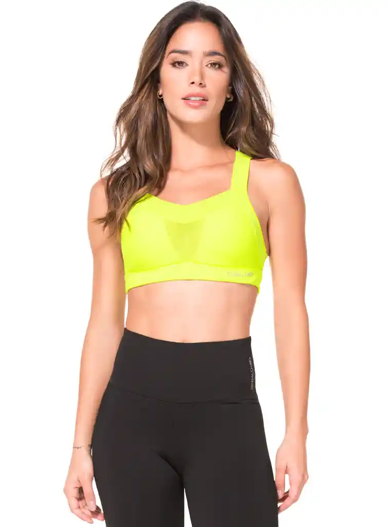 Top Mujer Poliéster Talla S - M