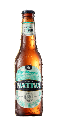 Cerveza Botella Nativa 330 Ml La De Yuca - Rappi