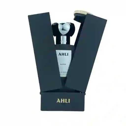 Perfume Ahli Alpha - Eau De Parfum - 60ml - Unisex 100% Original