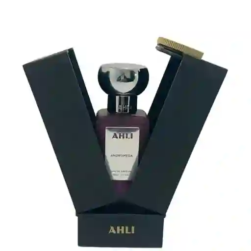 Perfume Ahli Andromeda - Eau De Parfum - 60ml - Unisex 100% Original