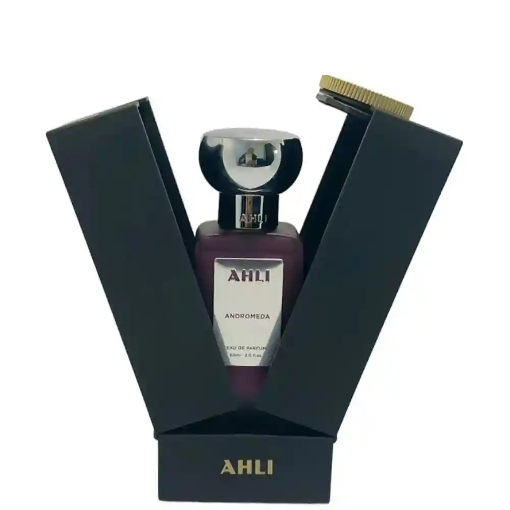 Perfume Ahli Andromeda - Eau De Parfum - 60ml - Unisex 100% Original