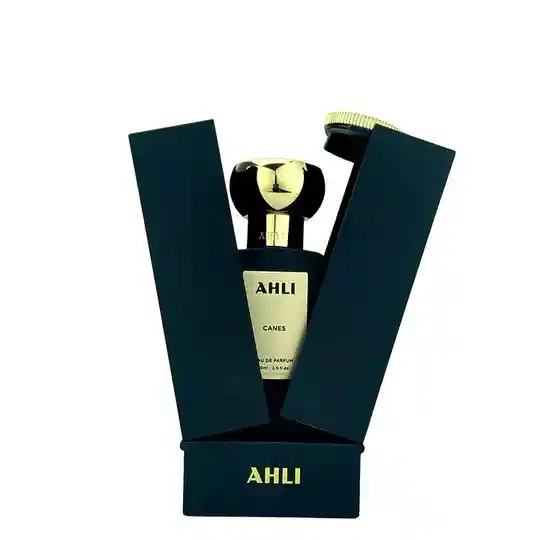 Perfume Ahli Canes - Eau De Parfum - 60ml - Unisex 100% Orginal