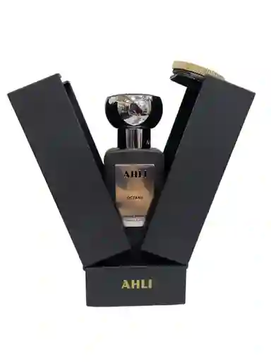 Perfume Ahli Octans - Eau De Parfum - 60ml - Unisex 100%original