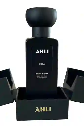 Perfume Ahli Vega - Eau De Parfum - 60ml - Unisex 100% Original