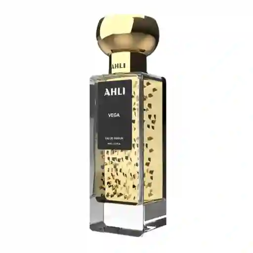 Perfume Ahli Vega Gold - Eau De Parfum - 60ml - Unisex 100% Original