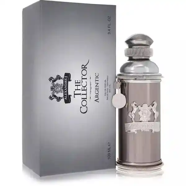 Perfume Argentic Alexandre J. - Eau De Parfum - 100ml - Unisex 100%original
