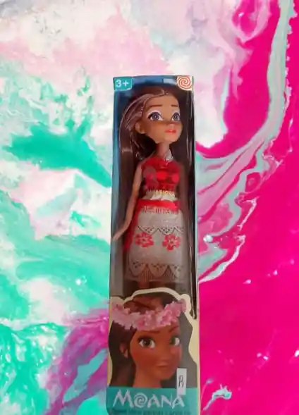 Muñeca Personaje Moana / Niñas.