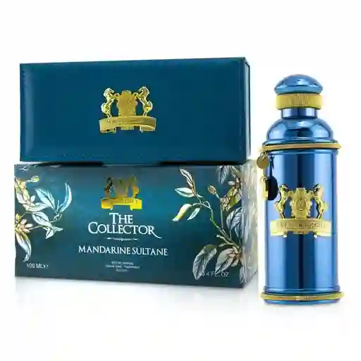 Perfume Mandarine Sultane Alexandre J. Eau De Parfum - 100ml - Unisex 100% Original