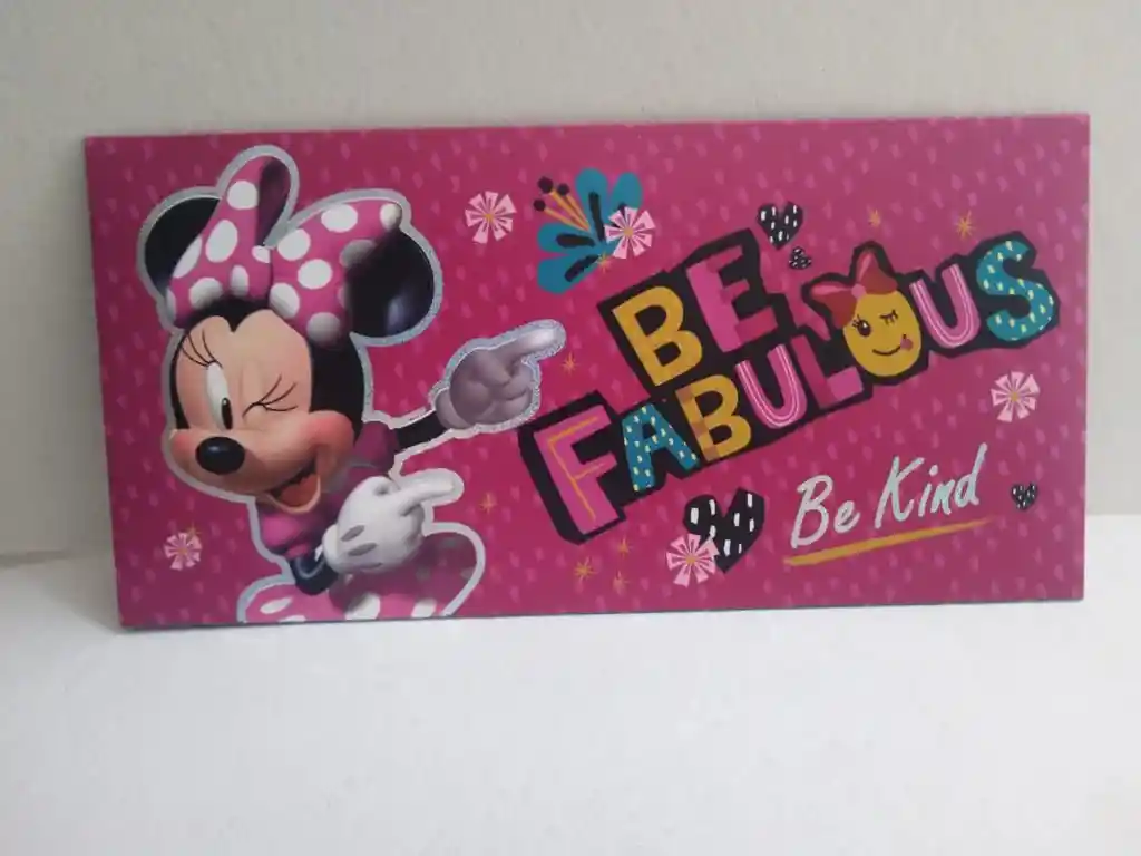 Tarjeta Lluvia De Sobres Para Niña