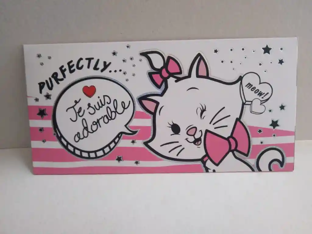 Tarjeta Lluvia De Sobres Para Niña