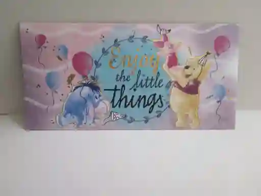 Tarjeta Lluvia De Sobres Para Niña