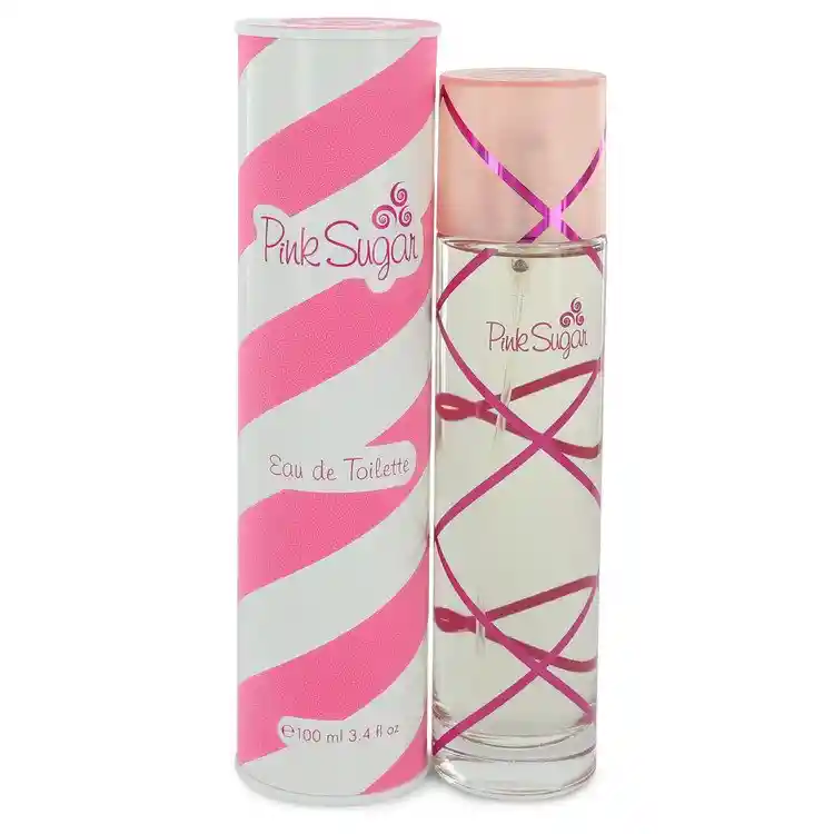 Perfume Pink Sugar Aquolina - 100ml - Mujer - Eau De Toilette