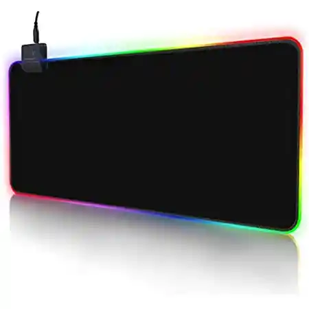 Alfombrilla / Mouse Pad Iluminación Rgb Xl