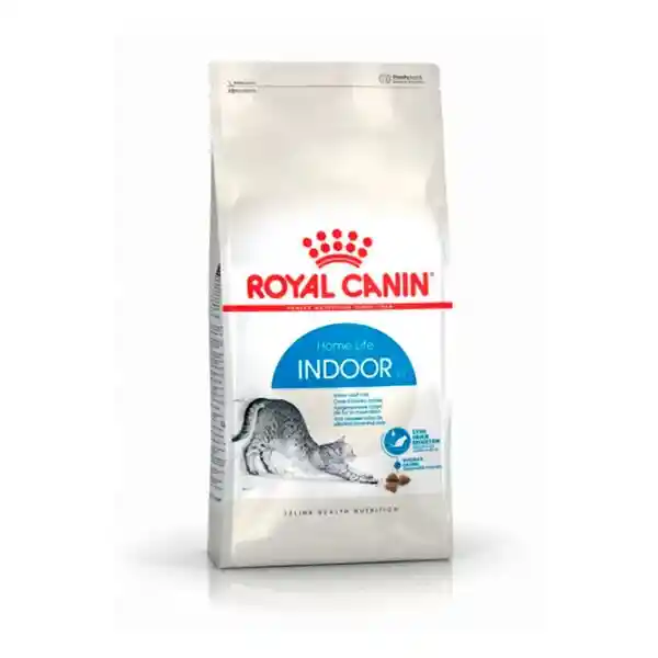 Royal Canin Gato Indoor 400 Gr