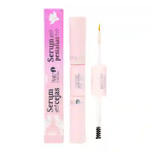 Serum Cejas Y Pestañas Doble Trendy