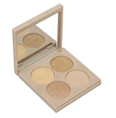  Kit X 4 Iluminadores  TRENDY  Perfect Shine 
