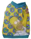 Camisa Talla 4 Simpsons