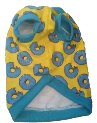 Camisa Talla 4 Simpsons