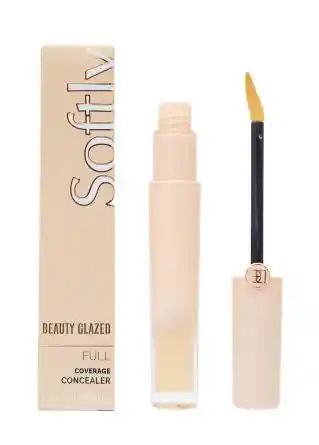  Corrector De Ojeras Softly BEAUTY GLAZED 
