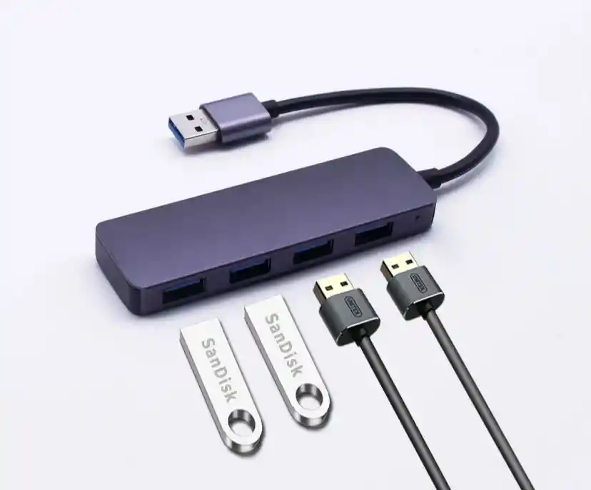 Multi Puertos Usb