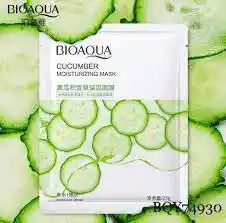  Velo Facial Cucumber  BIOAQUA  