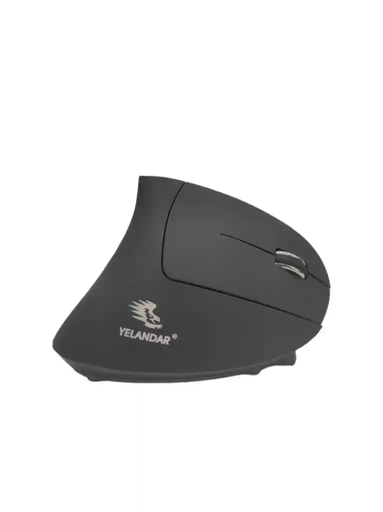 Mouse Vertical Ergonomico Recargable