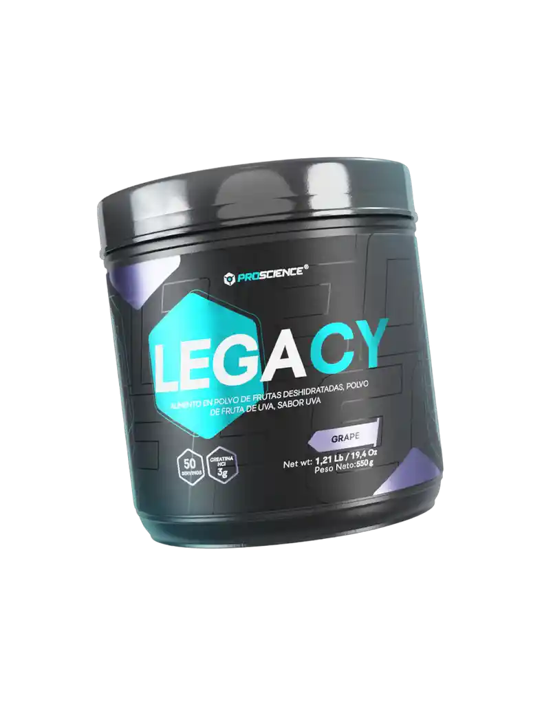  PROSCIENCE Legacy Creatina Hcl Grape 