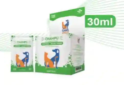 Champu Ortiga Y Aloe Vera Sobre X 30ml