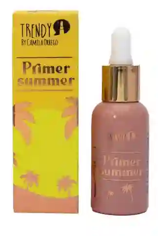  Primer Serum Summer  TRENDY  