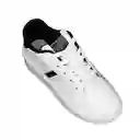 Zapato Dama Calzado Mujer Tenis Casual Karla Chacon Romane Blanco 35