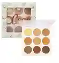Sombra De Ojos Frutas Coco Trendy Ref C0609