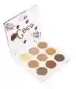 Sombra De Ojos Frutas Coco Trendy Ref C0609